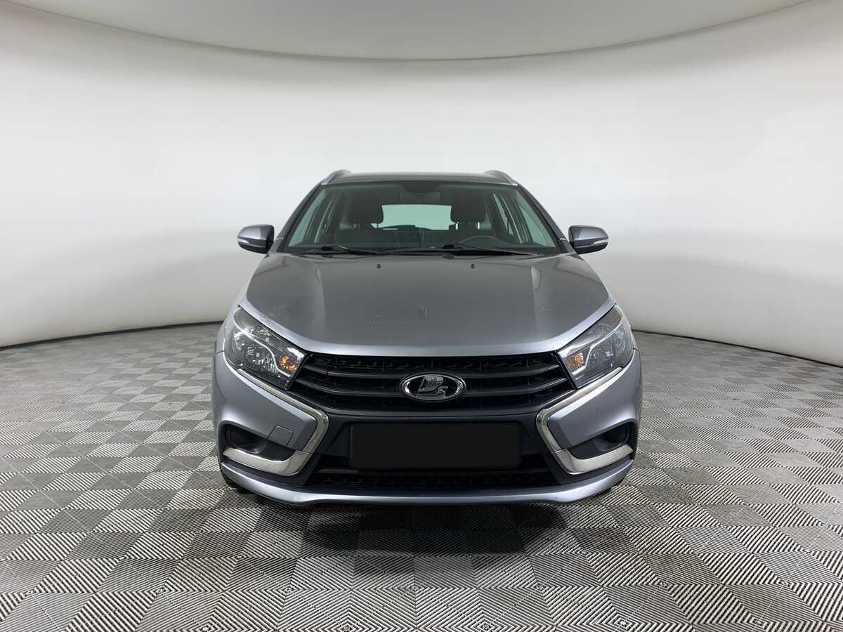 Купить Lada (ВАЗ) Vesta SW, 2019, 160 004 км, фото №2