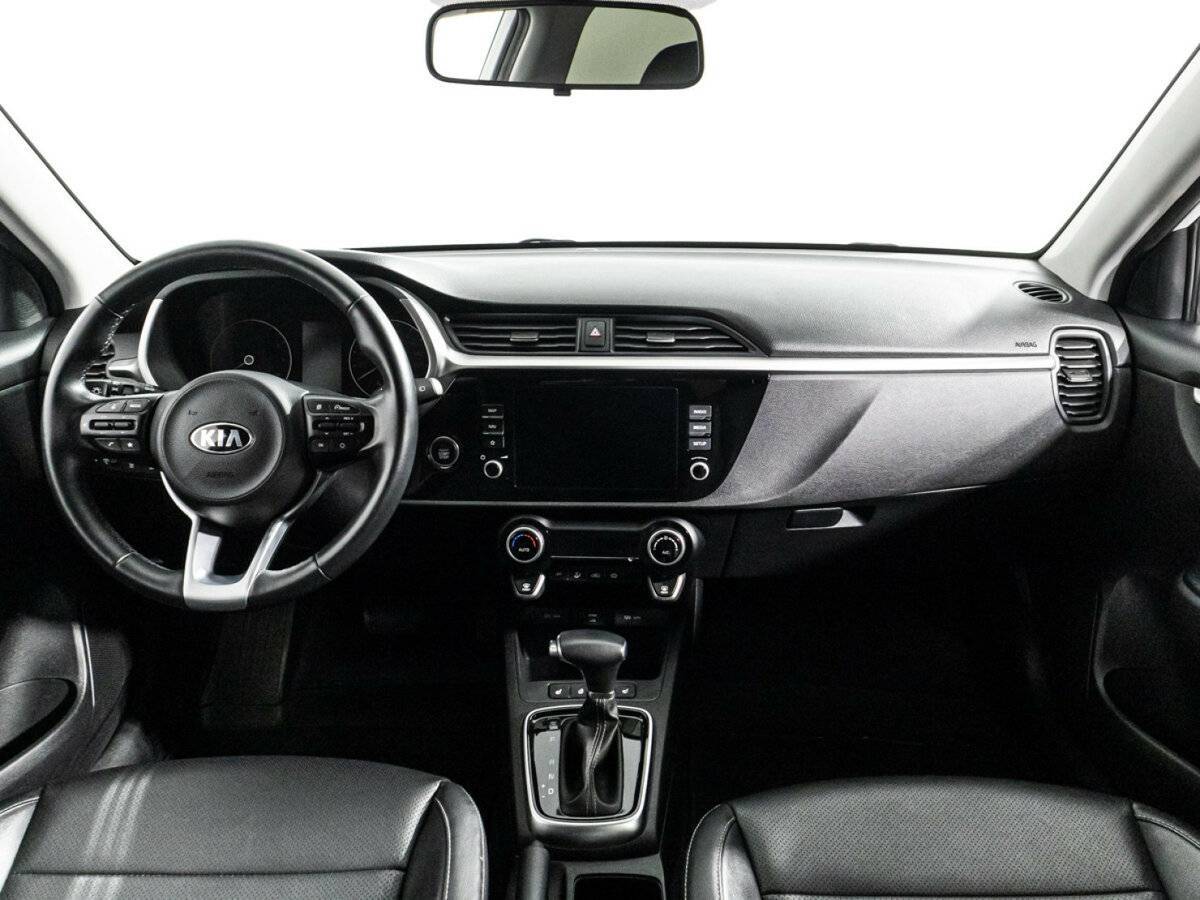 Купить Kia Rio X, 2021, 42 113 км, фото №13