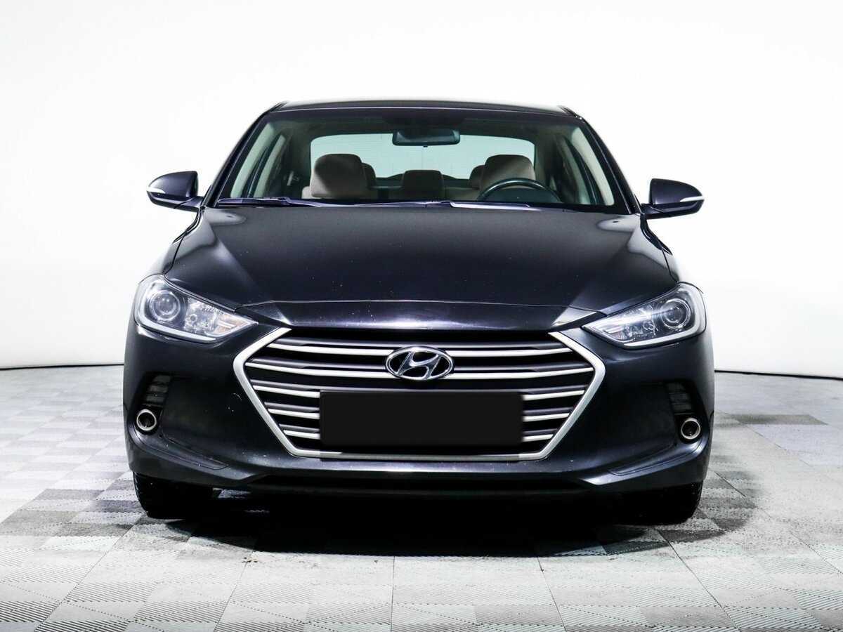Купить Hyundai Elantra, 2018, 100 660 км, фото №2