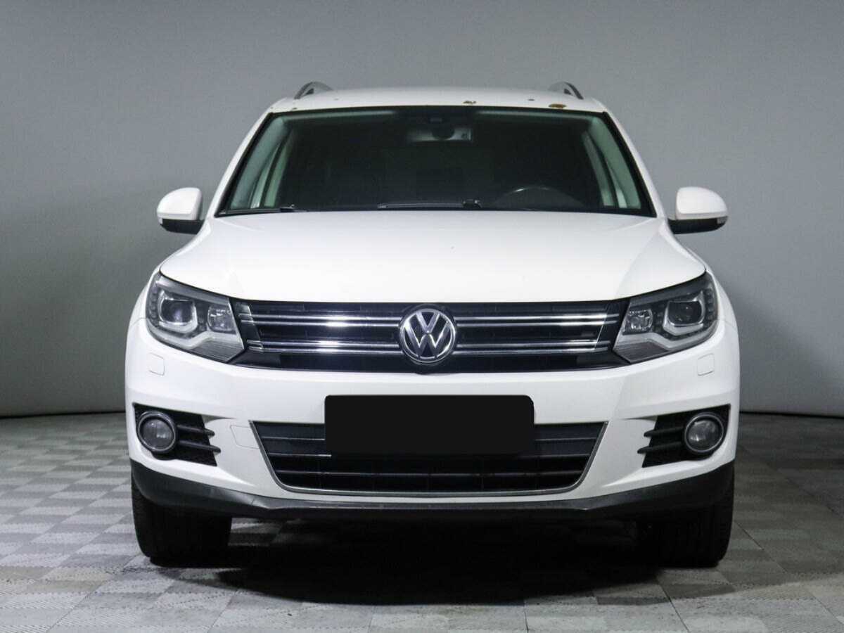 Купить Volkswagen Tiguan, 2012, 253 560 км, фото №2