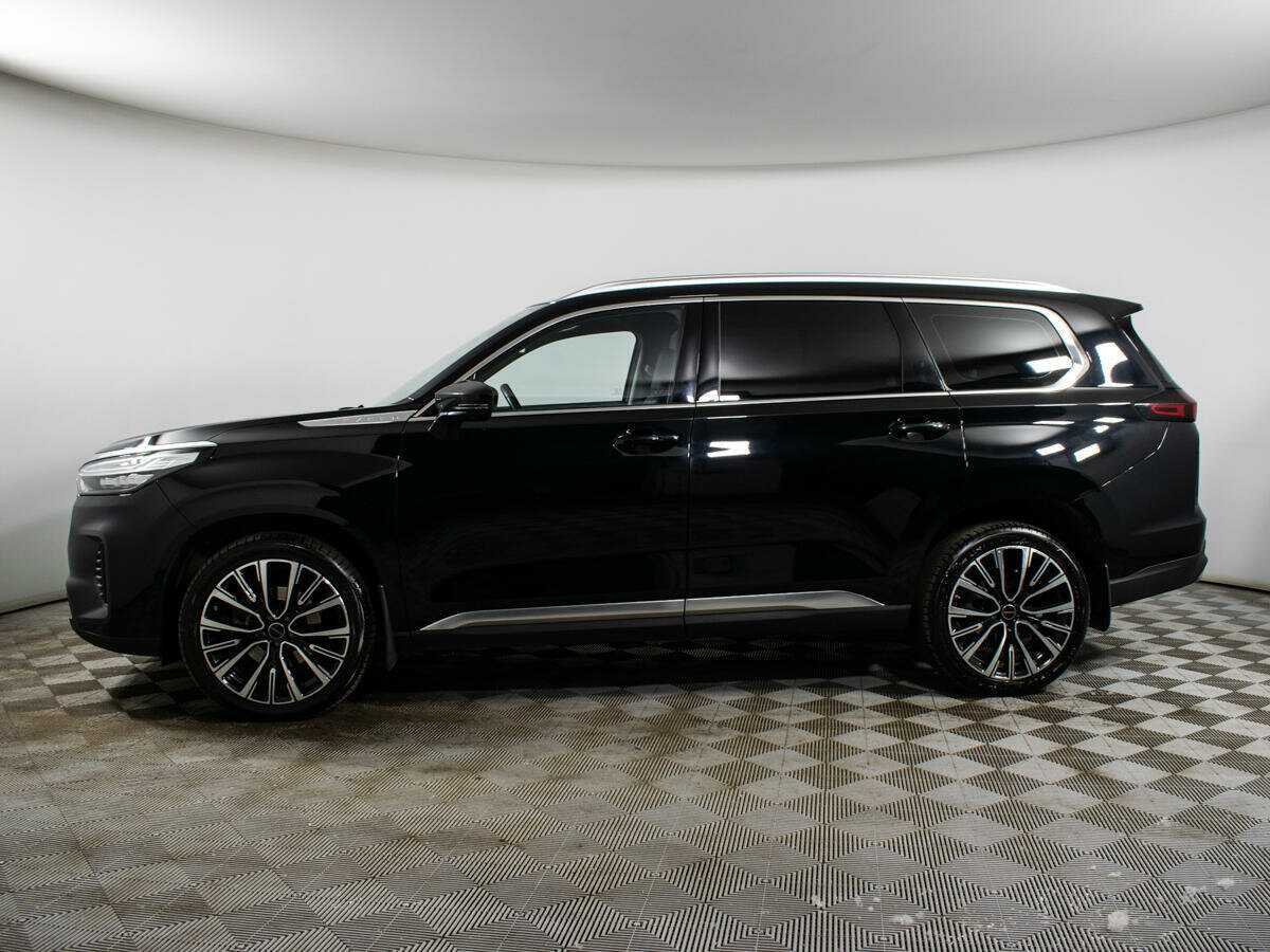 Купить EXEED VX, 2022, 17 300 км, фото №8