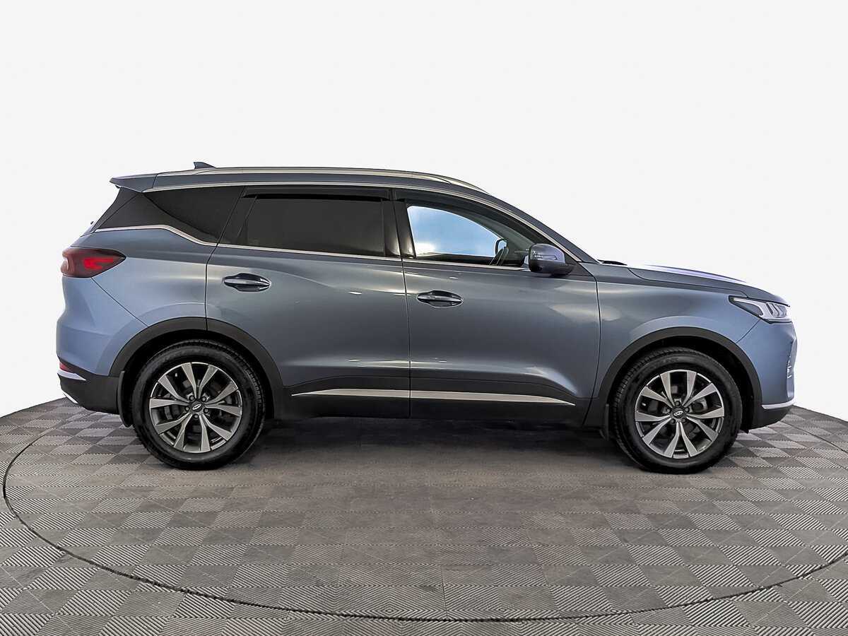 Купить CHERY Tiggo 7 Pro, 2022, 59 004 км, фото №4