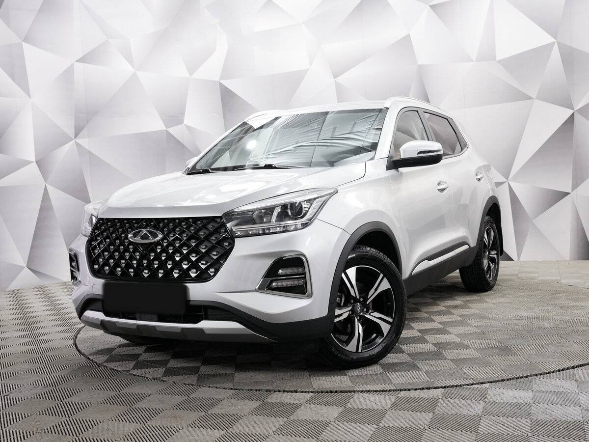 Купить Chery Tiggo 4 Pro, 2024, 13 200 км, фото №1