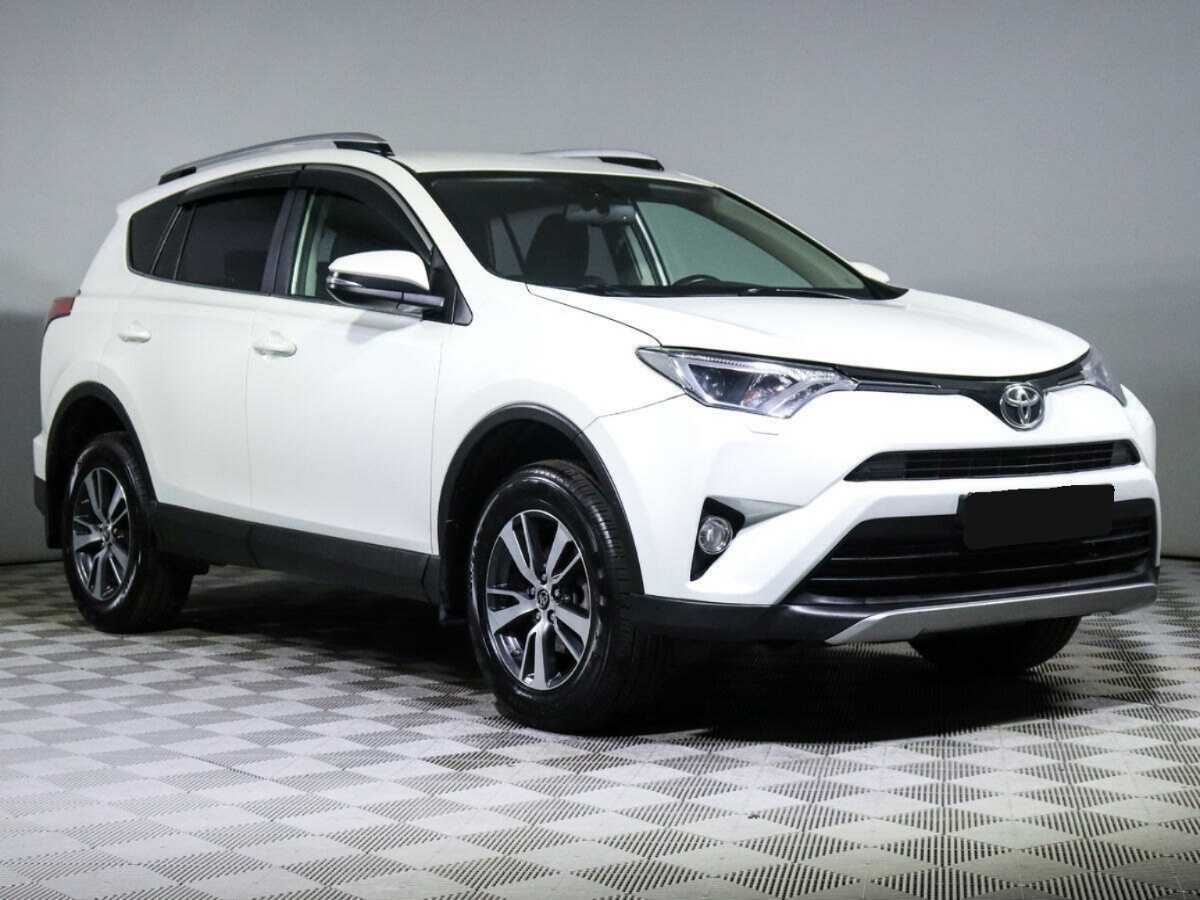 Купить Toyota RAV4, 2017, 139 293 км, фото №3