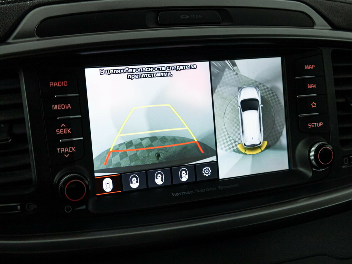 Купить Kia Sorento III Prime Рестайлинг, 2020, 109 522 км, фото №13
