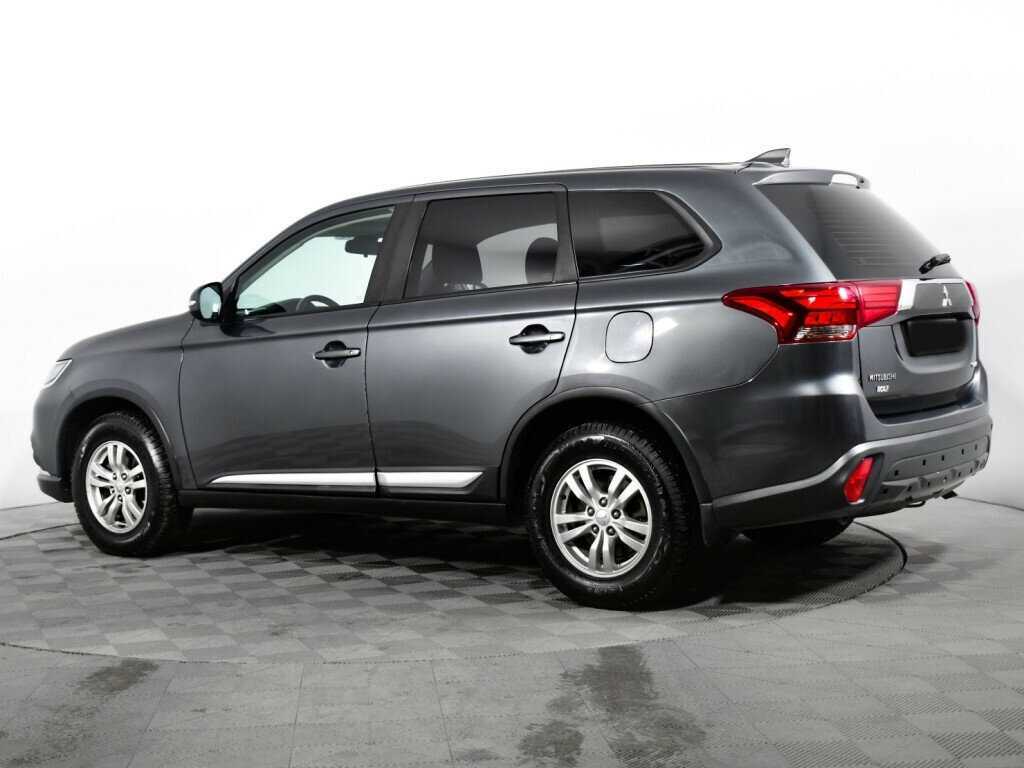 Купить Mitsubishi Outlander, 2019, 238 000 км, фото №7