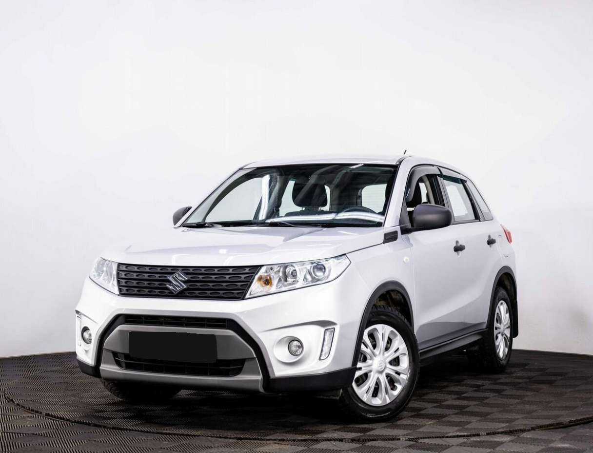 Купить Suzuki Vitara, 2015, 84 523 км, фото №1