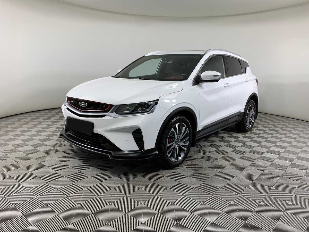 Купить Geely Coolray, 2020, 66 652 км, фото №1