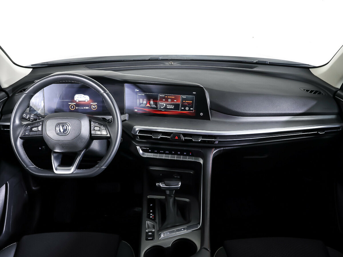 Купить Changan CS35 Plus I Рестайлинг, 2023, 64 818 км, фото №13