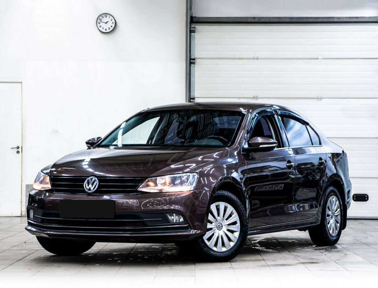 Купить Volkswagen Jetta, 2016, 107 000 км, фото №1