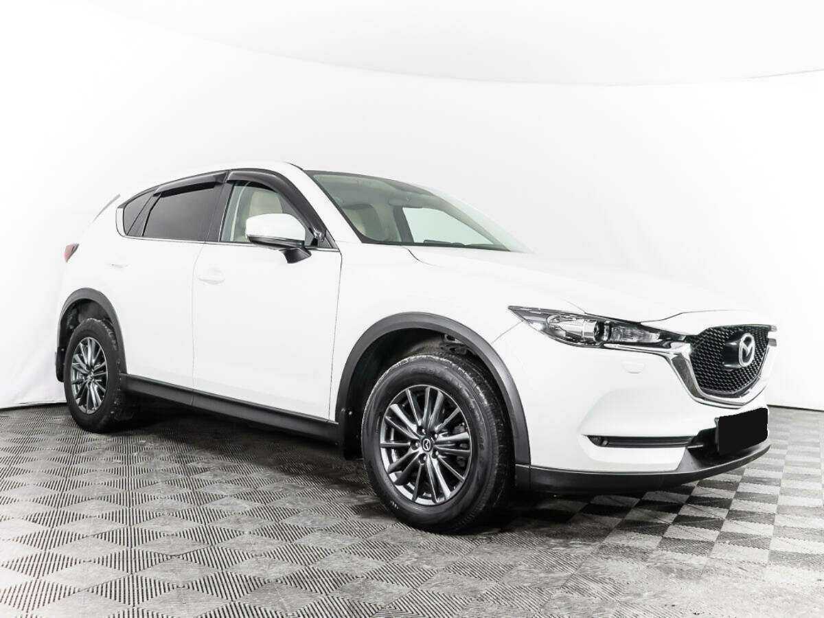 Купить Mazda CX-5, 2019, 74 591 км, фото №3