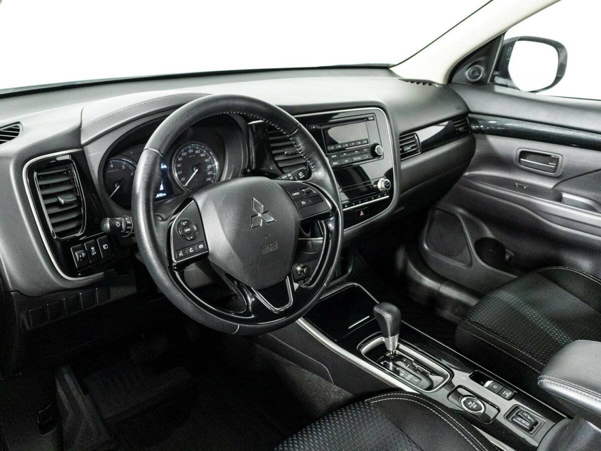 Купить Mitsubishi Outlander, 2022, 52 500 км, фото №11