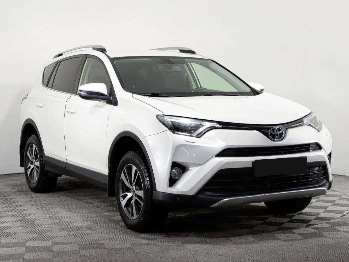 Купить Toyota RAV4, 2015, 112 000 км, фото №3
