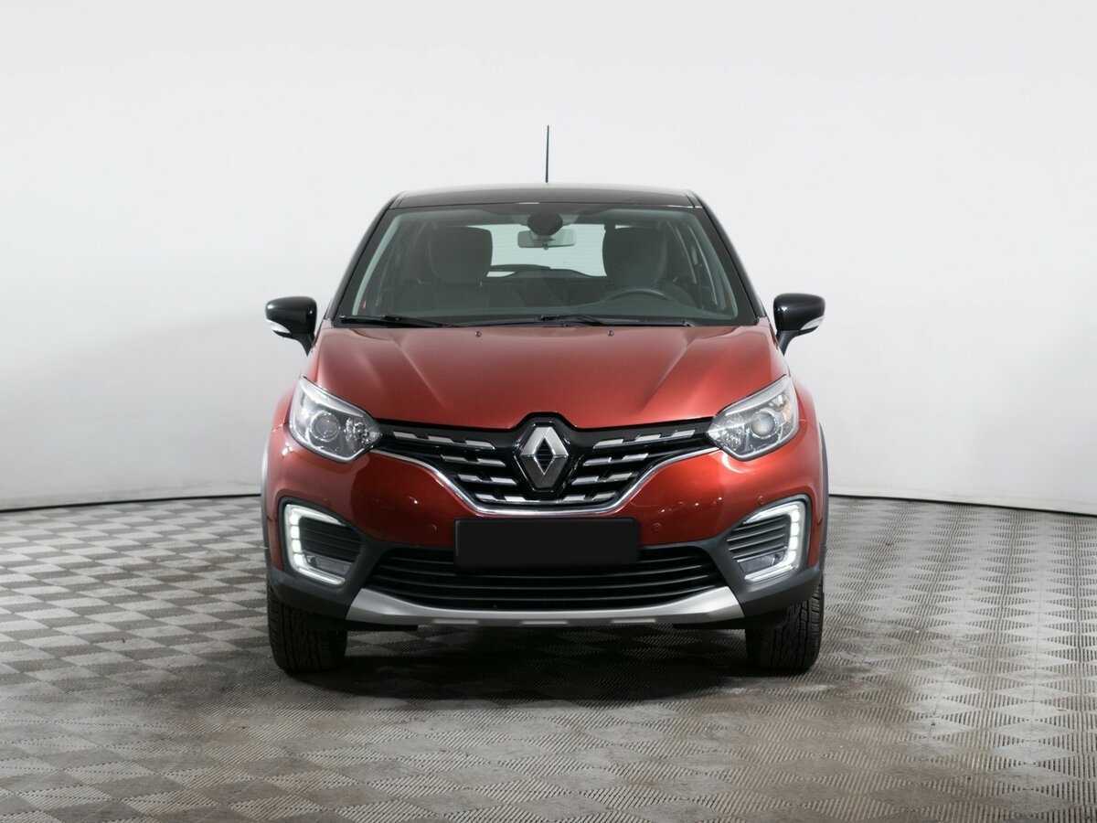 Купить Renault Kaptur, 2021, 21 063 км, фото №2