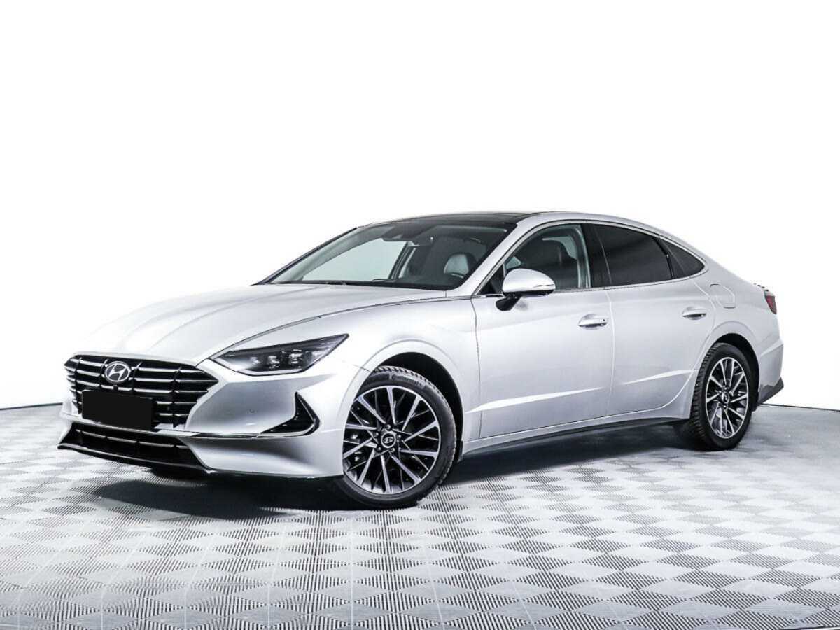 Купить Hyundai Sonata, 2021, 17 436 км, фото №1