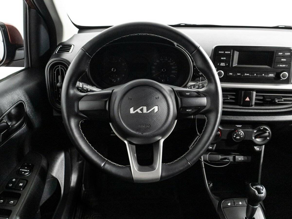 Купить Kia Picanto, 2022, 12 200 км, фото №20