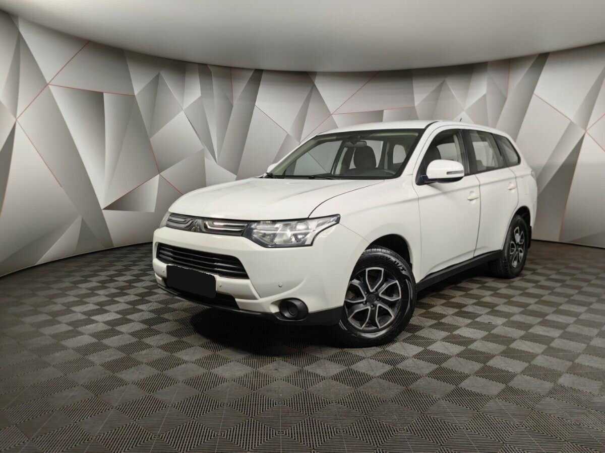 Купить Mitsubishi Outlander, 2012, 139 624 км, фото №1