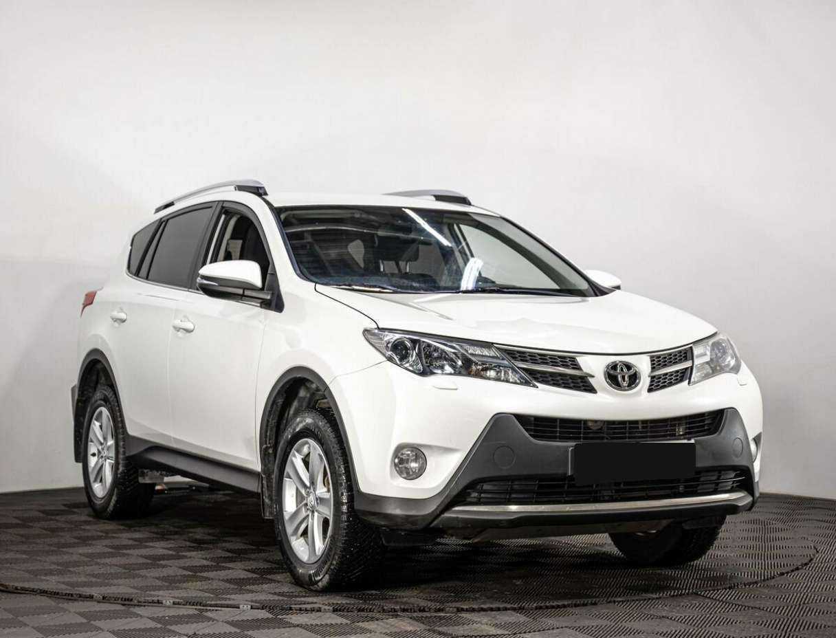 Купить Toyota RAV4, 2014, 157 948 км, фото №3