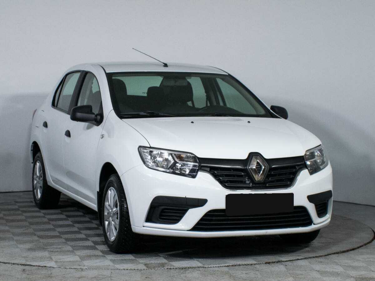 Купить Renault Logan, 2019, 113 685 км, фото №3