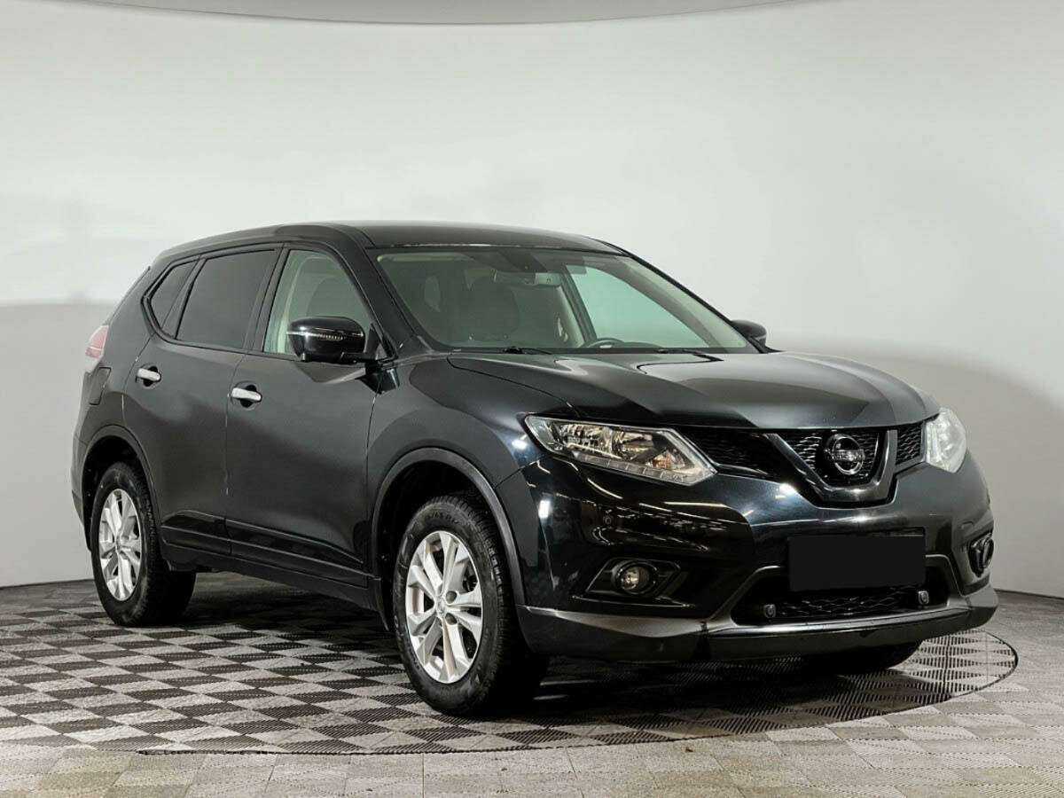 Купить Nissan X-Trail, 2018, 127 000 км, фото №3