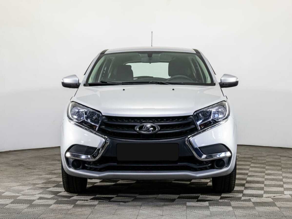 Купить Lada (ВАЗ) XRAY, 2018, 12 595 км, фото №2