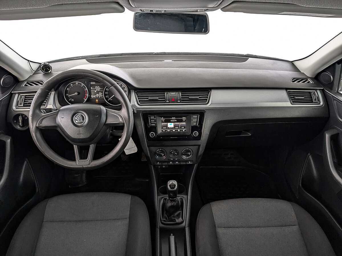 Купить Skoda Rapid, 2017, 185 752 км, фото №14
