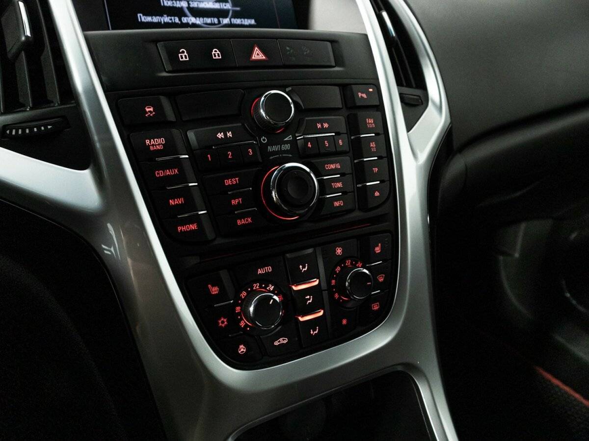 Купить Opel Astra GTC, 2013, 178 683 км, фото №16
