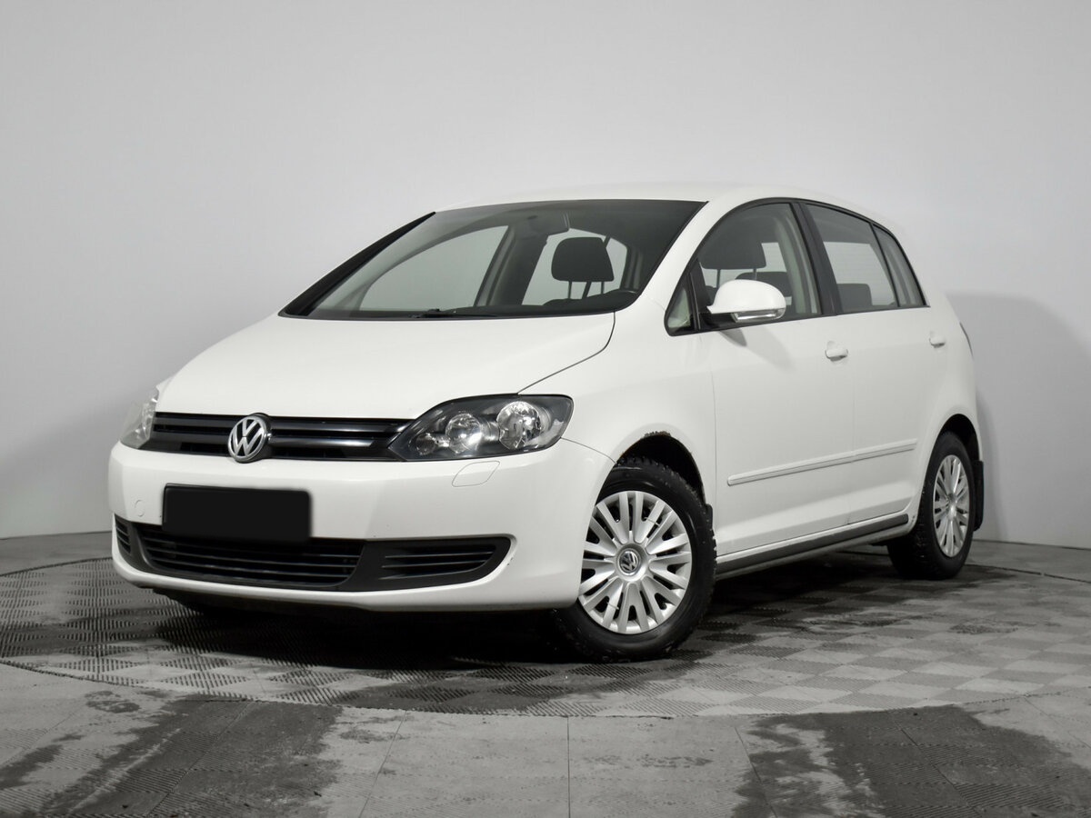 Купить Volkswagen Golf Plus II, 2013, 181 308 км, фото №1