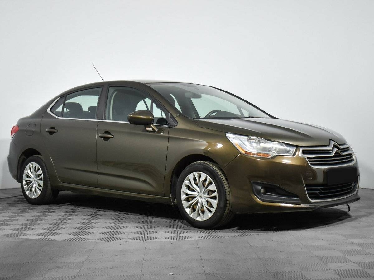 Купить Citroen C4, 2016, 112 095 км, фото №3
