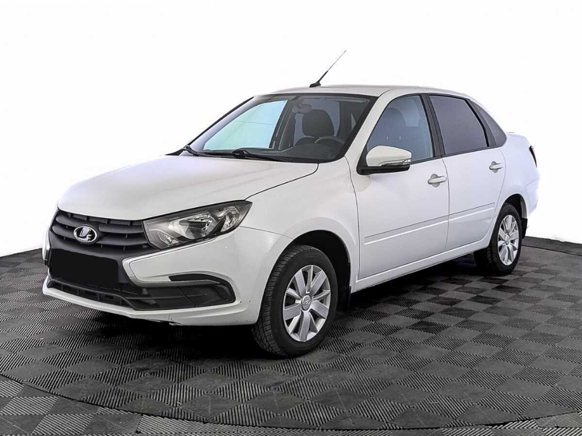 Купить Lada (ВАЗ) Granta, 2022, 71 530 км, фото №1