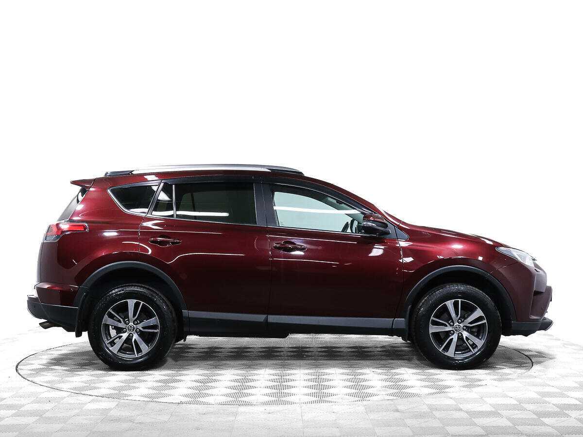 Купить Toyota RAV4, 2018, 87 700 км, фото №3