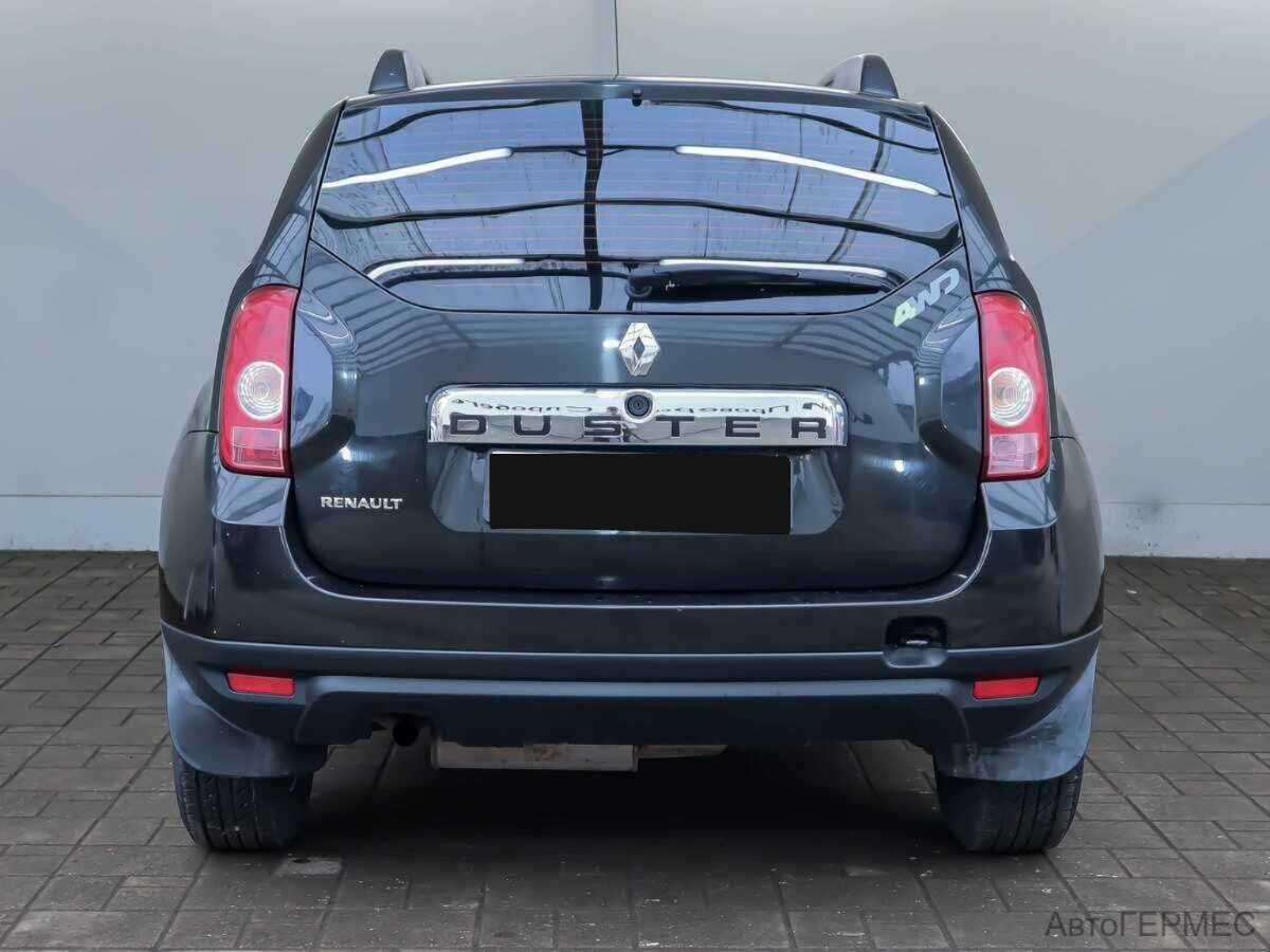 Купить Renault Duster, 2013, 82 600 км, фото №3