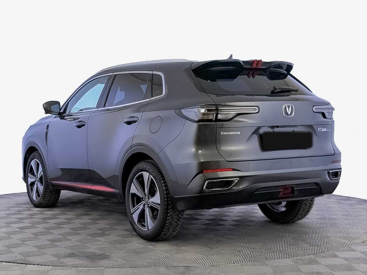 Купить Changan CS55 Plus, 2023, 21 174 км, фото №7