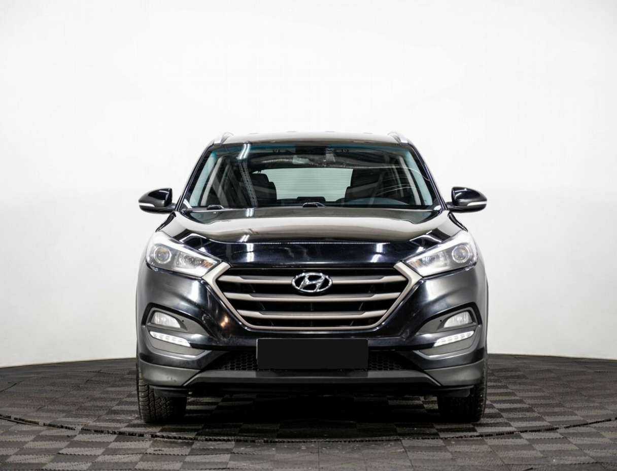 Купить Hyundai Tucson, 2018, 116 000 км, фото №2