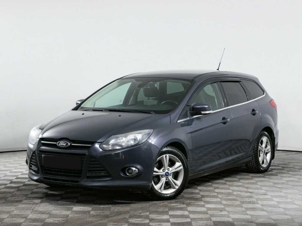 Купить Ford Focus, 2012, 170 700 км, фото №1