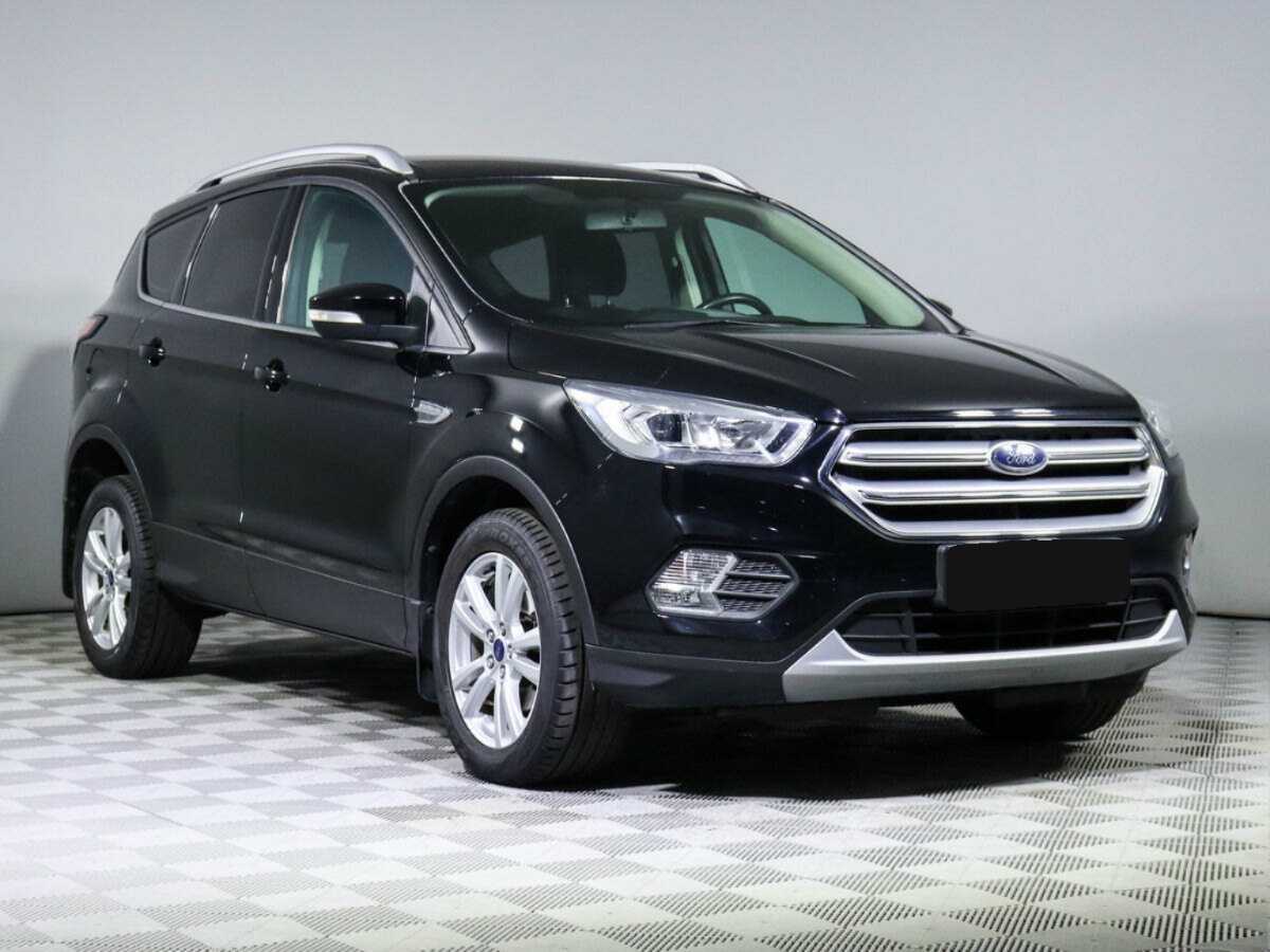 Купить Ford Kuga, 2017, 134 000 км, фото №3