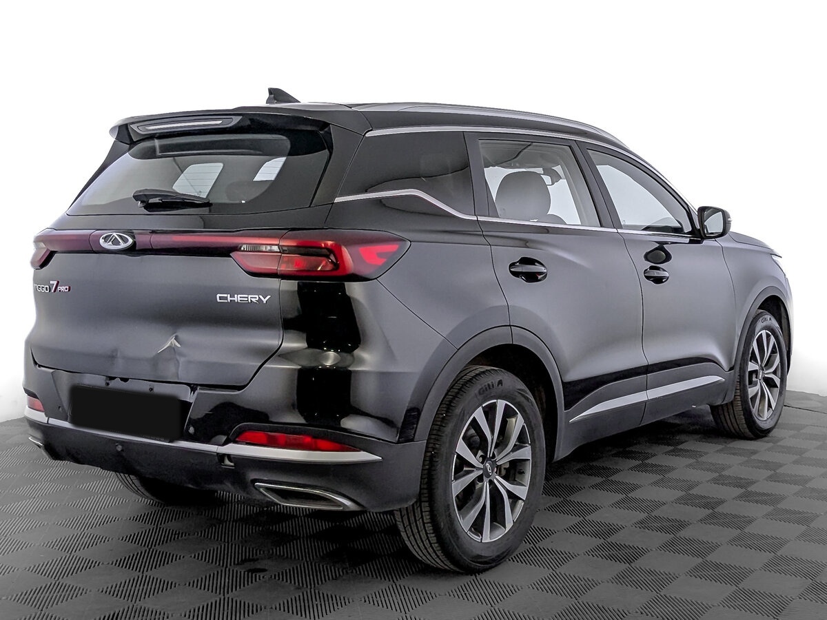 Купить Chery Tiggo 7 Pro I, 2022, 114 581 км, фото №5