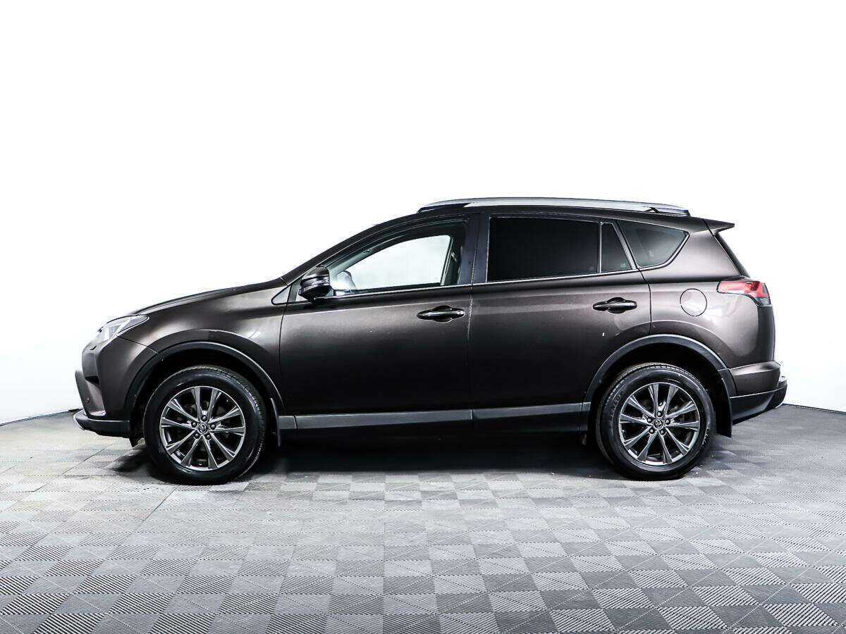 Купить Toyota RAV4, 2018, 67 094 км, фото №8