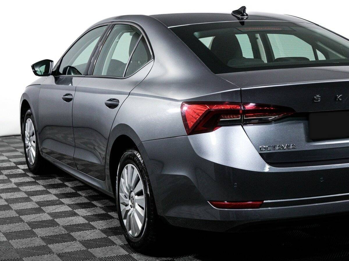 Купить Skoda Octavia, 2021, 78 818 км, фото №18