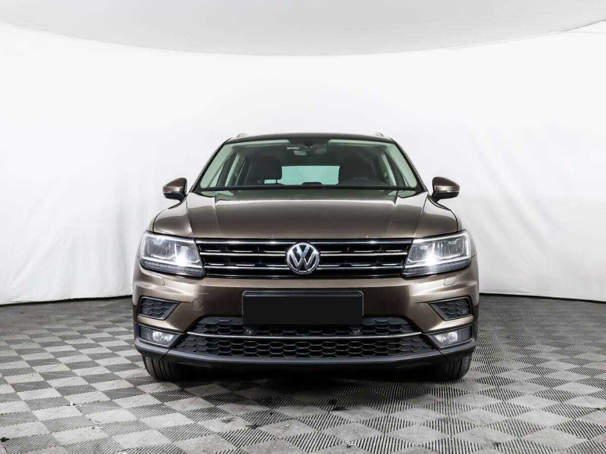 Купить Volkswagen Tiguan, 2017, 109 000 км, фото №2