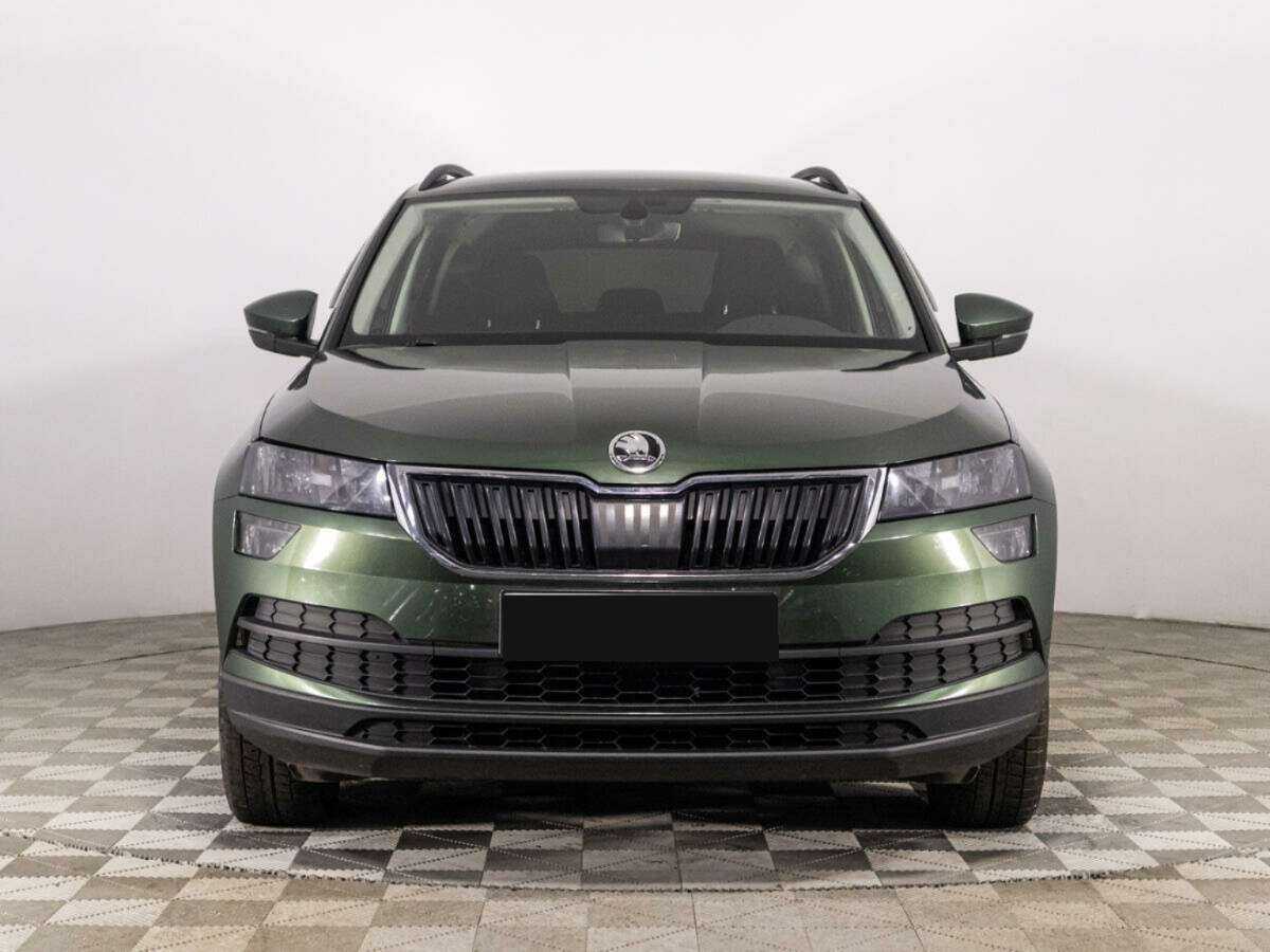 Купить Skoda Karoq, 2020, 58 844 км, фото №2