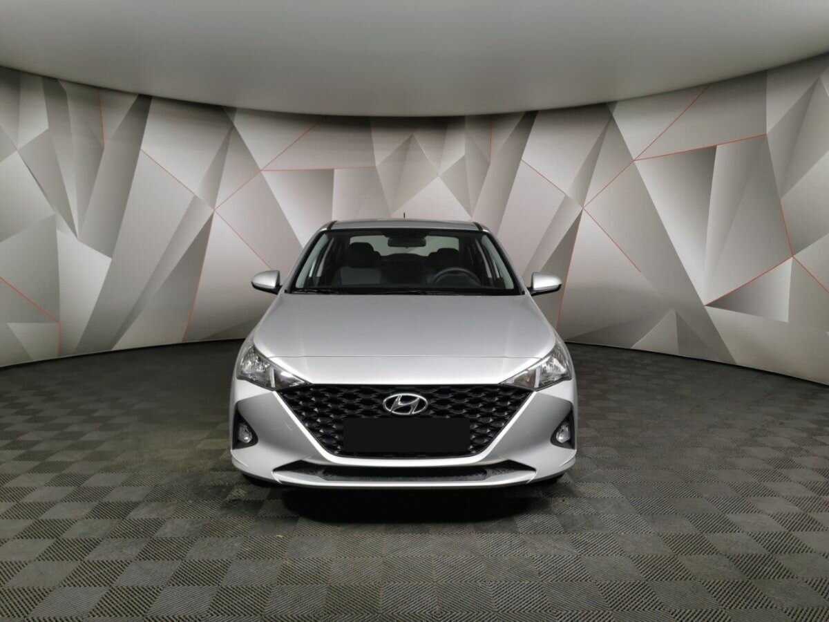 Купить Hyundai Solaris, 2020, 25 190 км, фото №7
