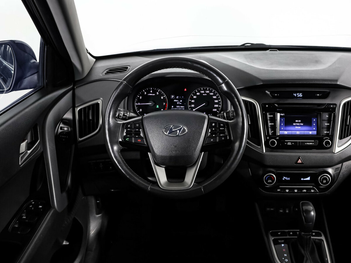 Купить Hyundai Creta I, 2019, 103 335 км, фото №9