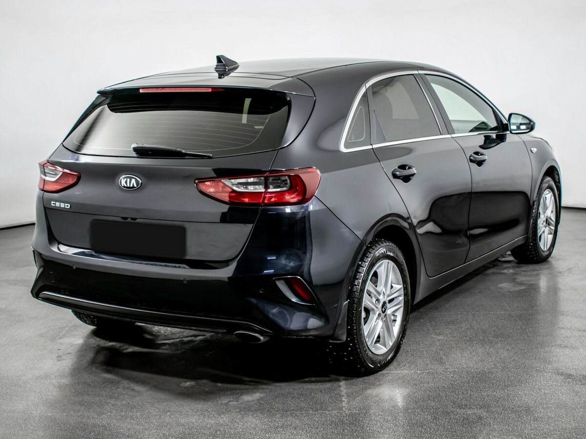 Купить Kia Ceed III, 2018, 98 746 км, фото №5