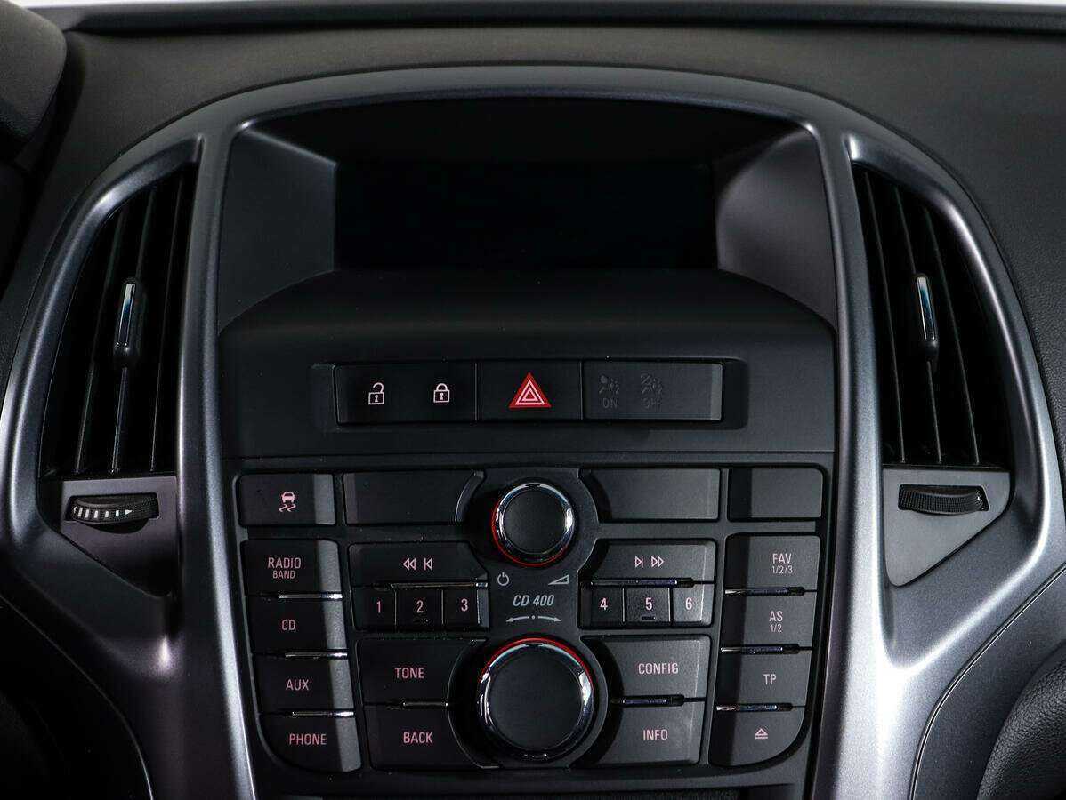 Купить Opel Astra, 2012, 117 000 км, фото №16
