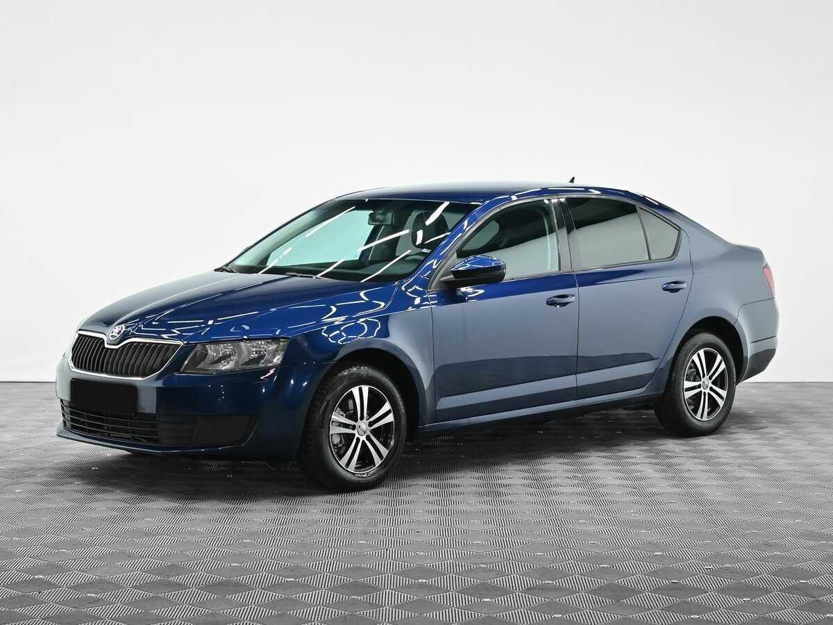 Купить Skoda Octavia, 2017, 174 000 км, фото №1