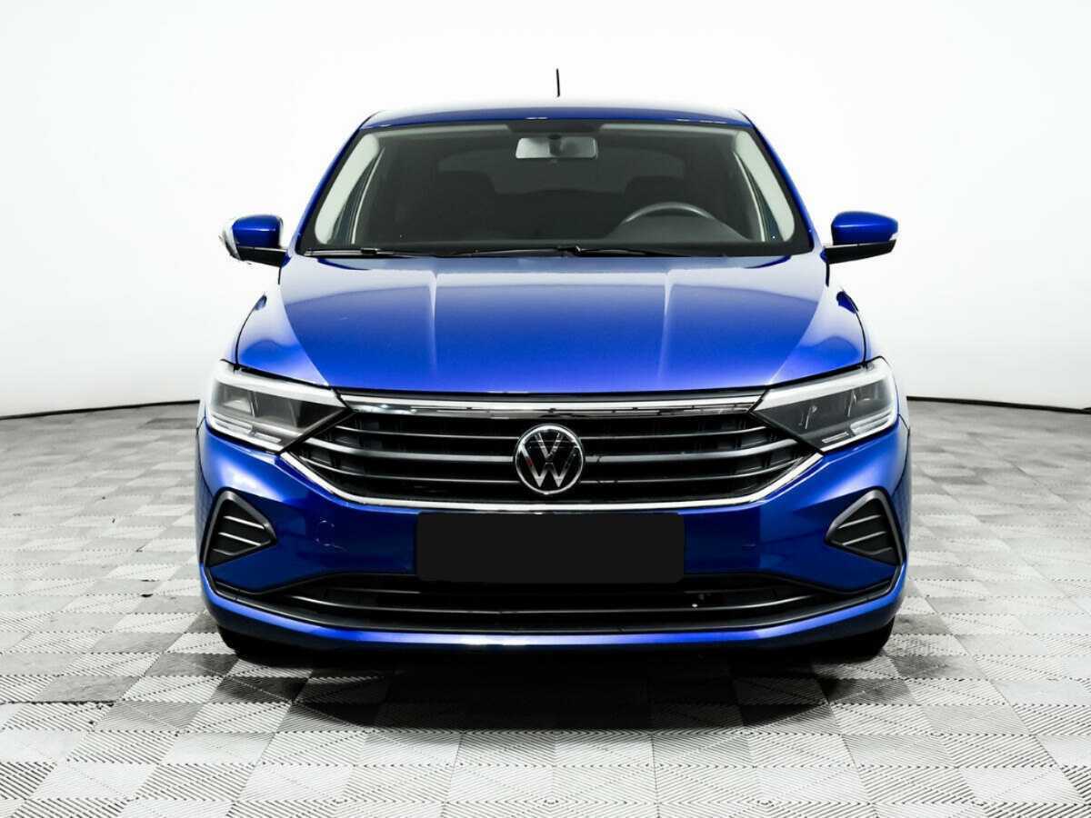Купить Volkswagen Polo, 2020, 62 439 км, фото №2