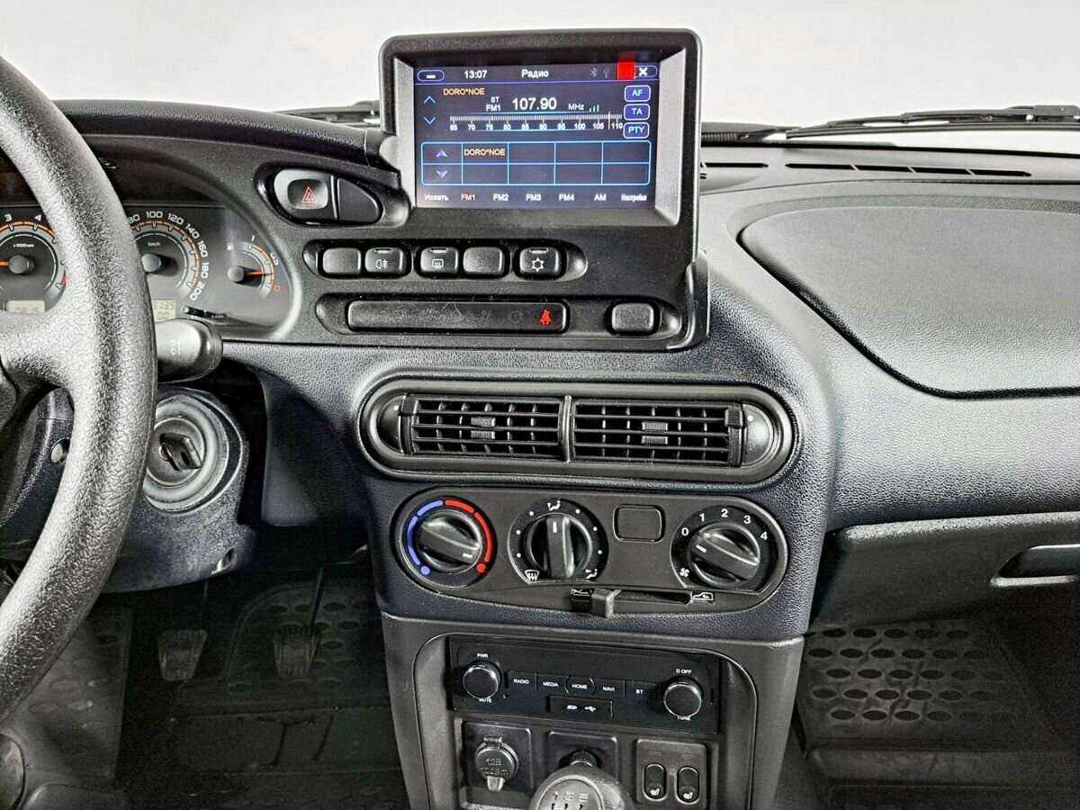 Купить Lada (ВАЗ) Niva, 2023, 8 474 км, фото №13