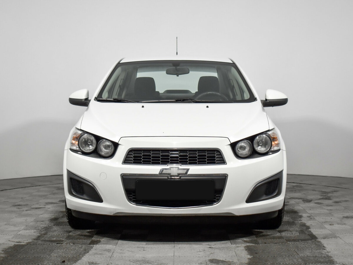 Купить Chevrolet Aveo II, 2014, 310 657 км, фото №2