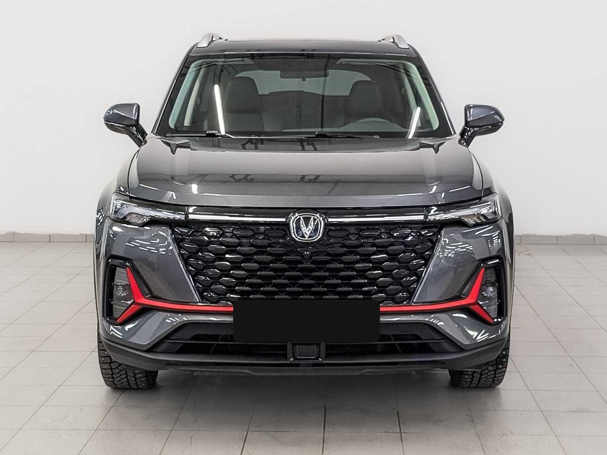 Купить Changan CS35 Plus, 2023, 20 593 км, фото №2